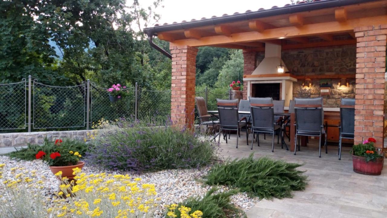 Villa Ivetta Veprinac Extérieur photo
