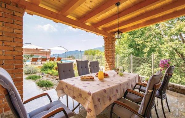 Villa Ivetta Veprinac Extérieur photo