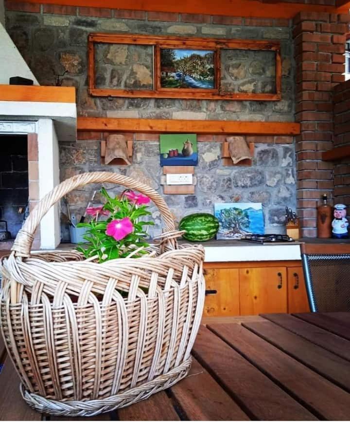 Villa Ivetta Veprinac Extérieur photo