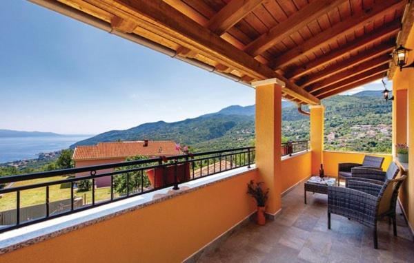 Villa Ivetta Veprinac Extérieur photo